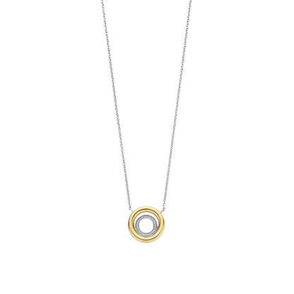 Ti Sento - Milano Necklace 34105ZY/42