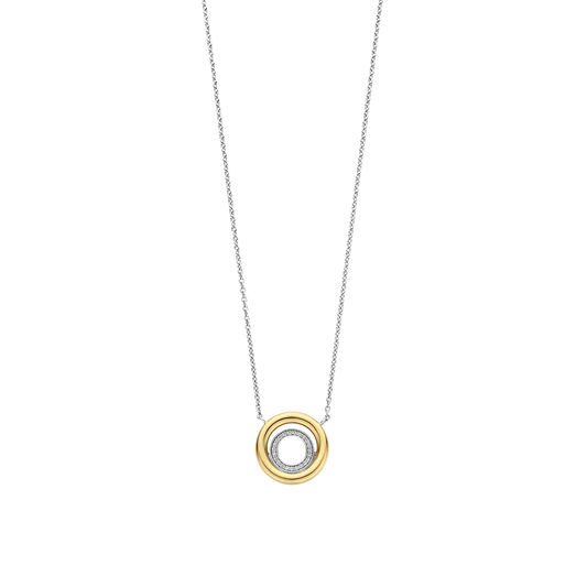 Ti Sento - Milano Necklace 34105ZY/42