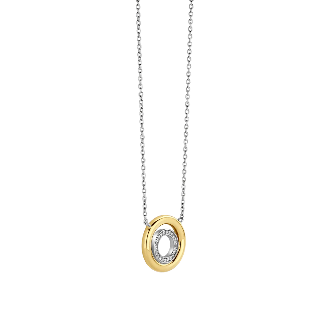 Ti Sento - Milano Necklace 34105ZY/42