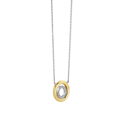 Ti Sento - Milano Necklace 34105ZY/42