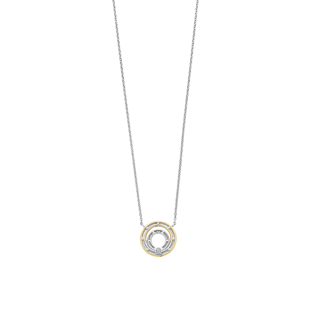 Ti Sento - Milano Necklace 34105ZY/42