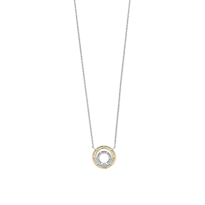 Ti Sento - Milano Necklace 34105ZY/42