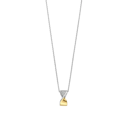 Ti Sento - Milano Necklace 34106ZY/42
