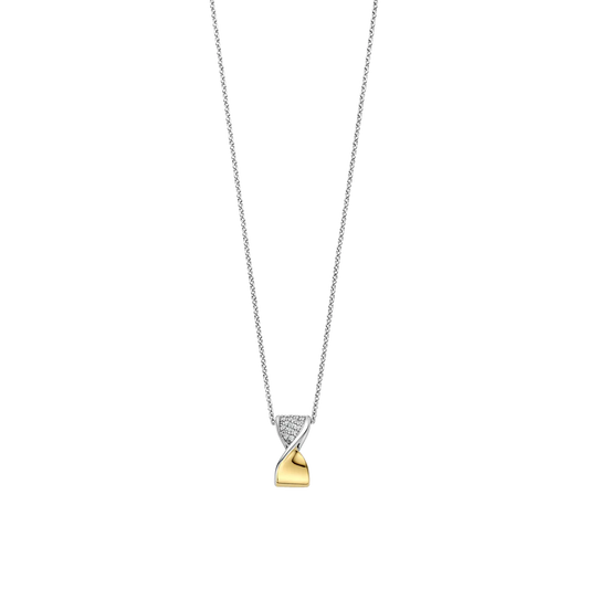 Ti Sento - Milano Necklace 34106ZY/42