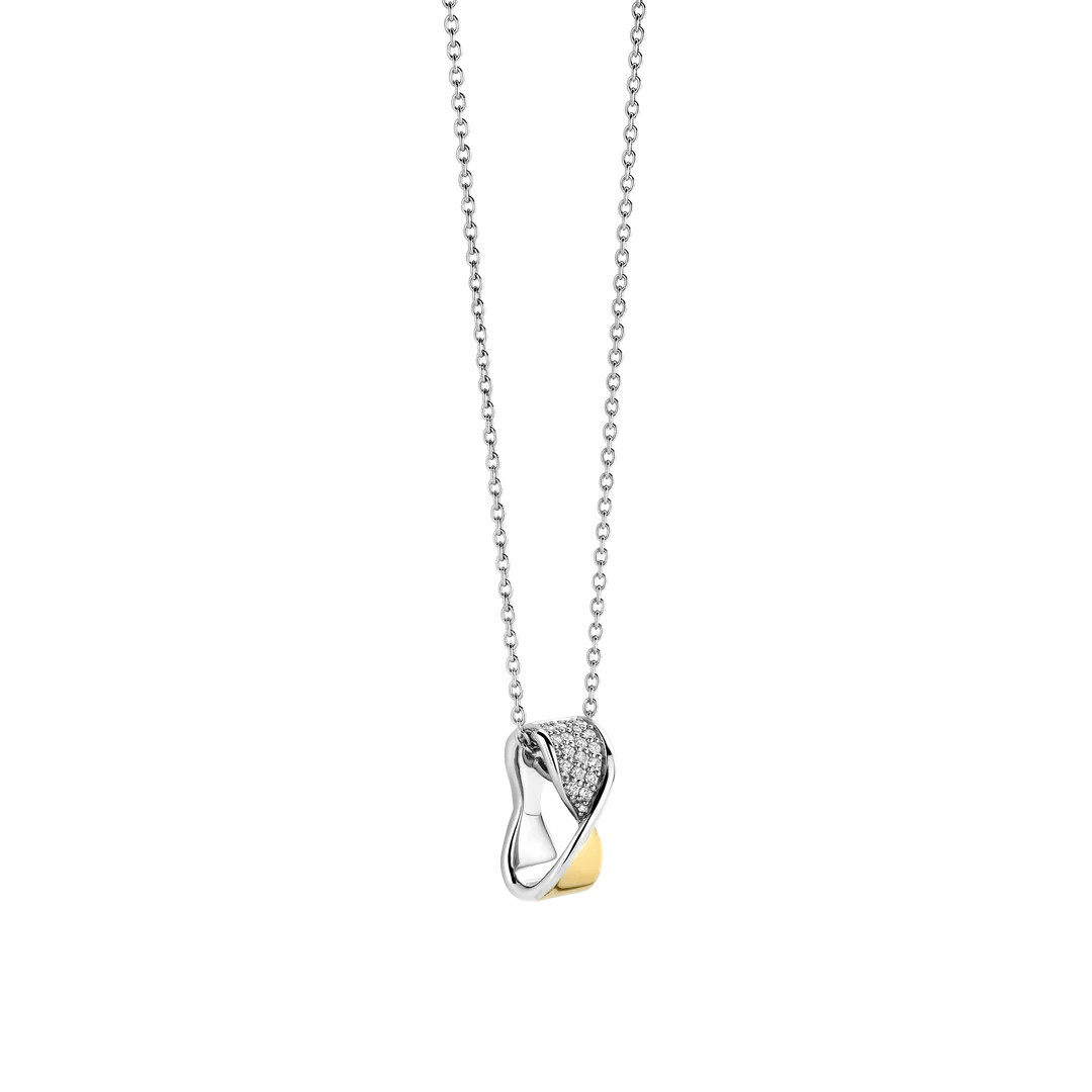 Ti Sento - Milano Necklace 34106ZY/42
