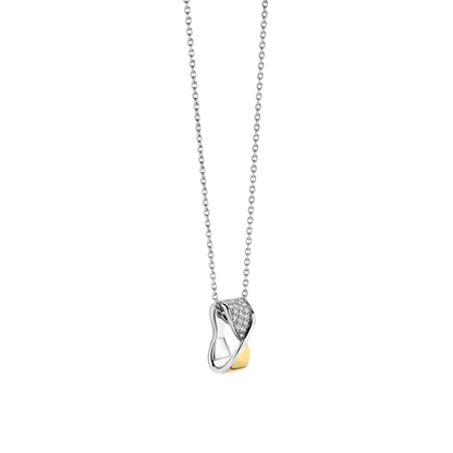 Ti Sento - Milano Necklace 34106ZY/42