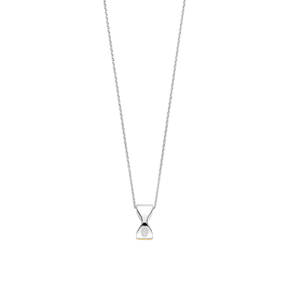 Ti Sento - Milano Necklace 34106ZY/42