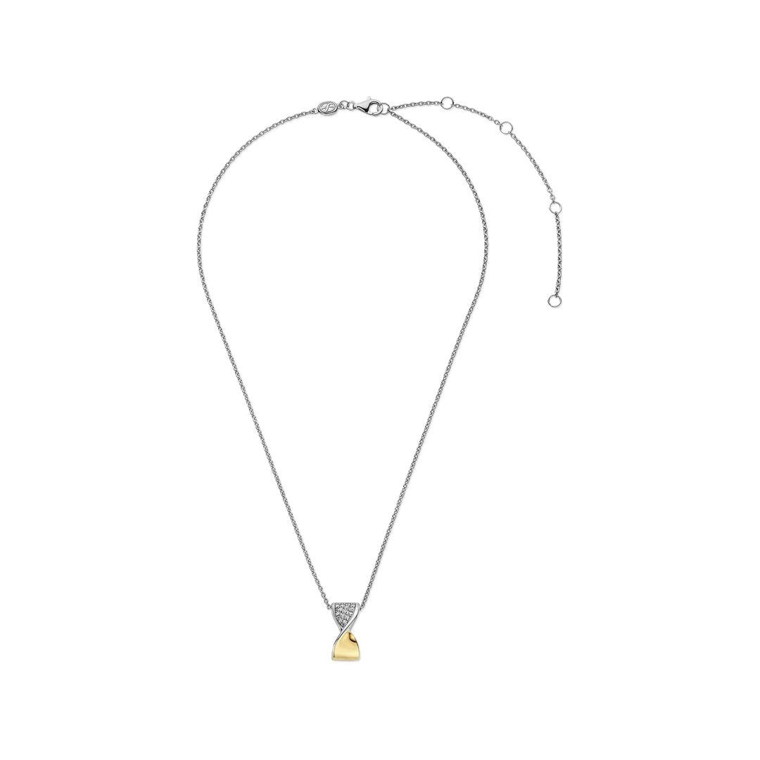 Ti Sento - Milano Necklace 34106ZY/42