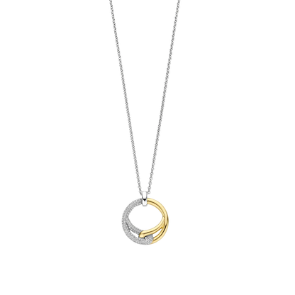Ti Sento - Milano Necklace 34107ZY/42