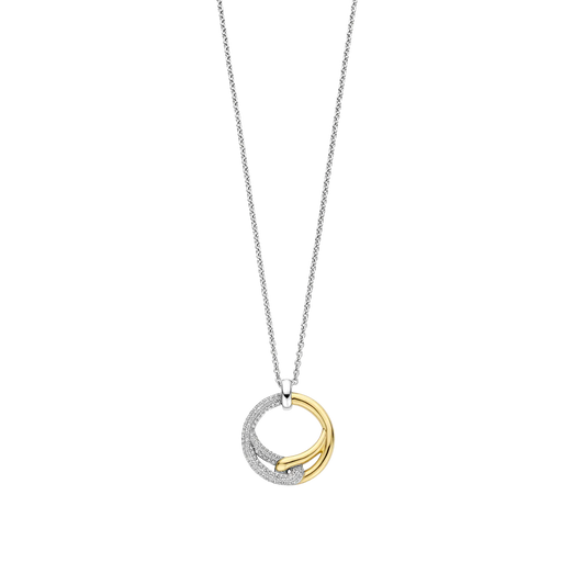 Ti Sento - Milano Necklace 34107ZY/42