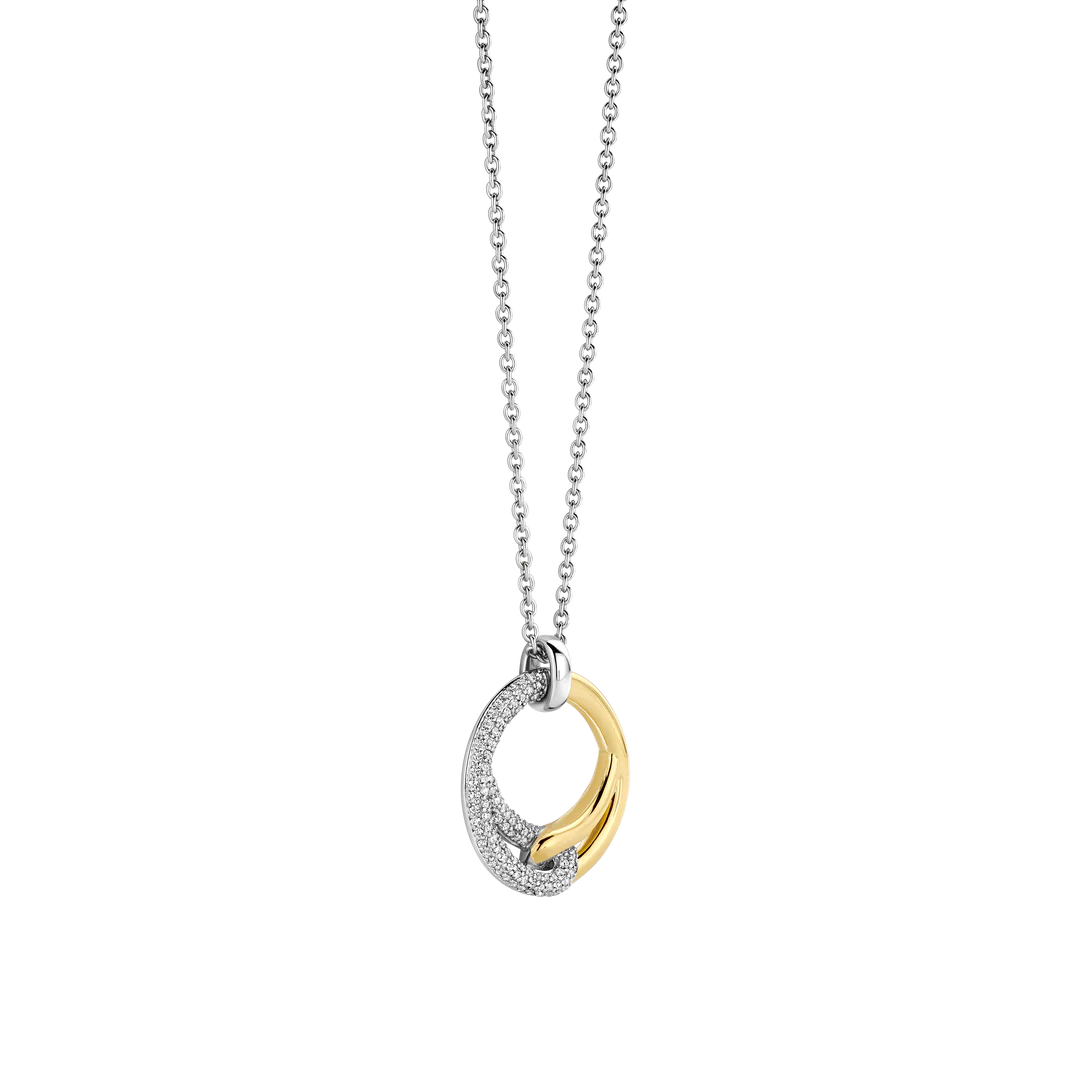 Ti Sento - Milano Necklace 34107ZY/42