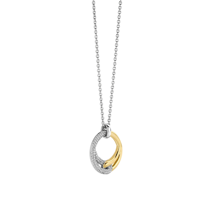 Ti Sento - Milano Necklace 34107ZY/42