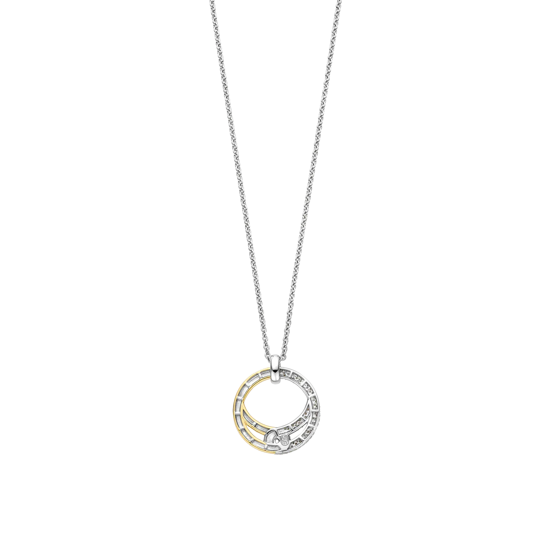 Ti Sento - Milano Necklace 34107ZY/42