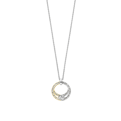 Ti Sento - Milano Necklace 34107ZY/42