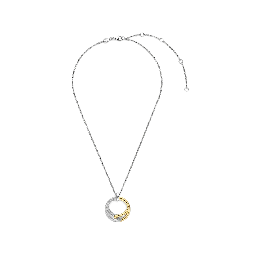 Ti Sento - Milano Necklace 34107ZY/42