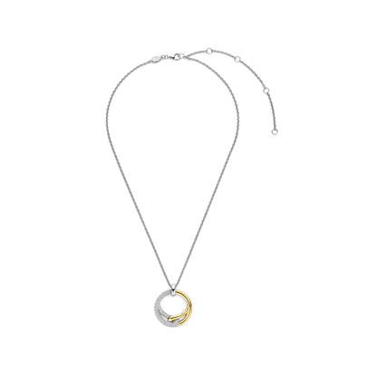 Ti Sento - Milano Necklace 34107ZY/42