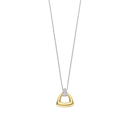 Ti Sento - Milano Necklace 34108ZY/42