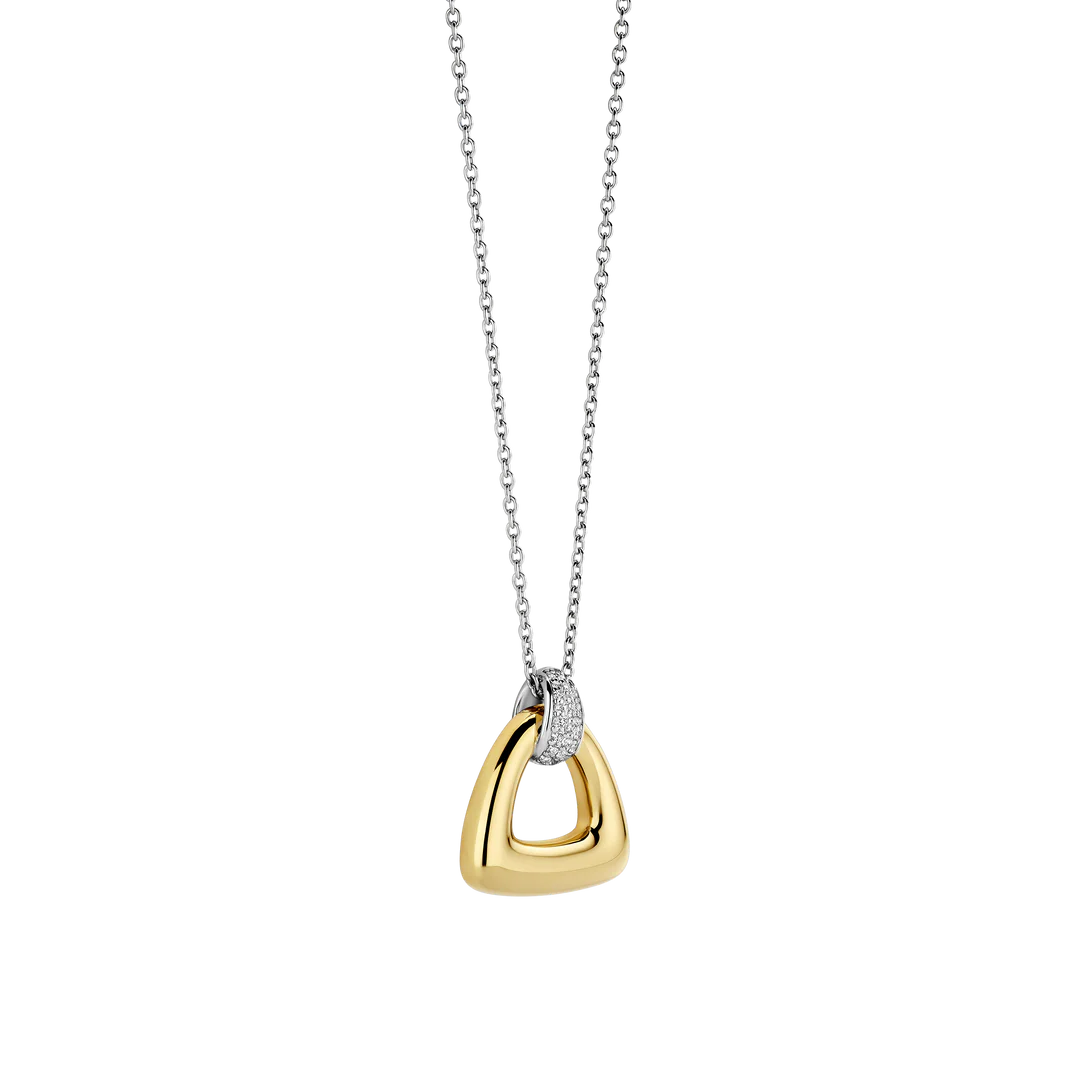 Ti Sento - Milano Necklace 34108ZY/42