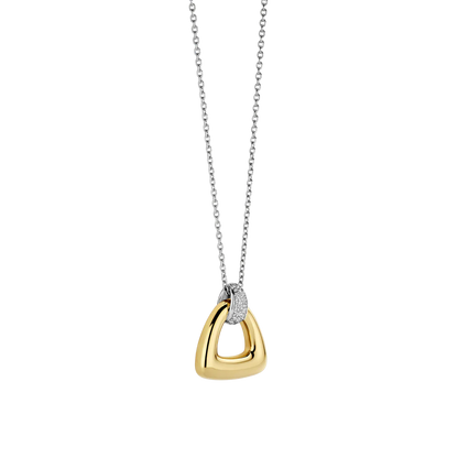 Ti Sento - Milano Necklace 34108ZY/42