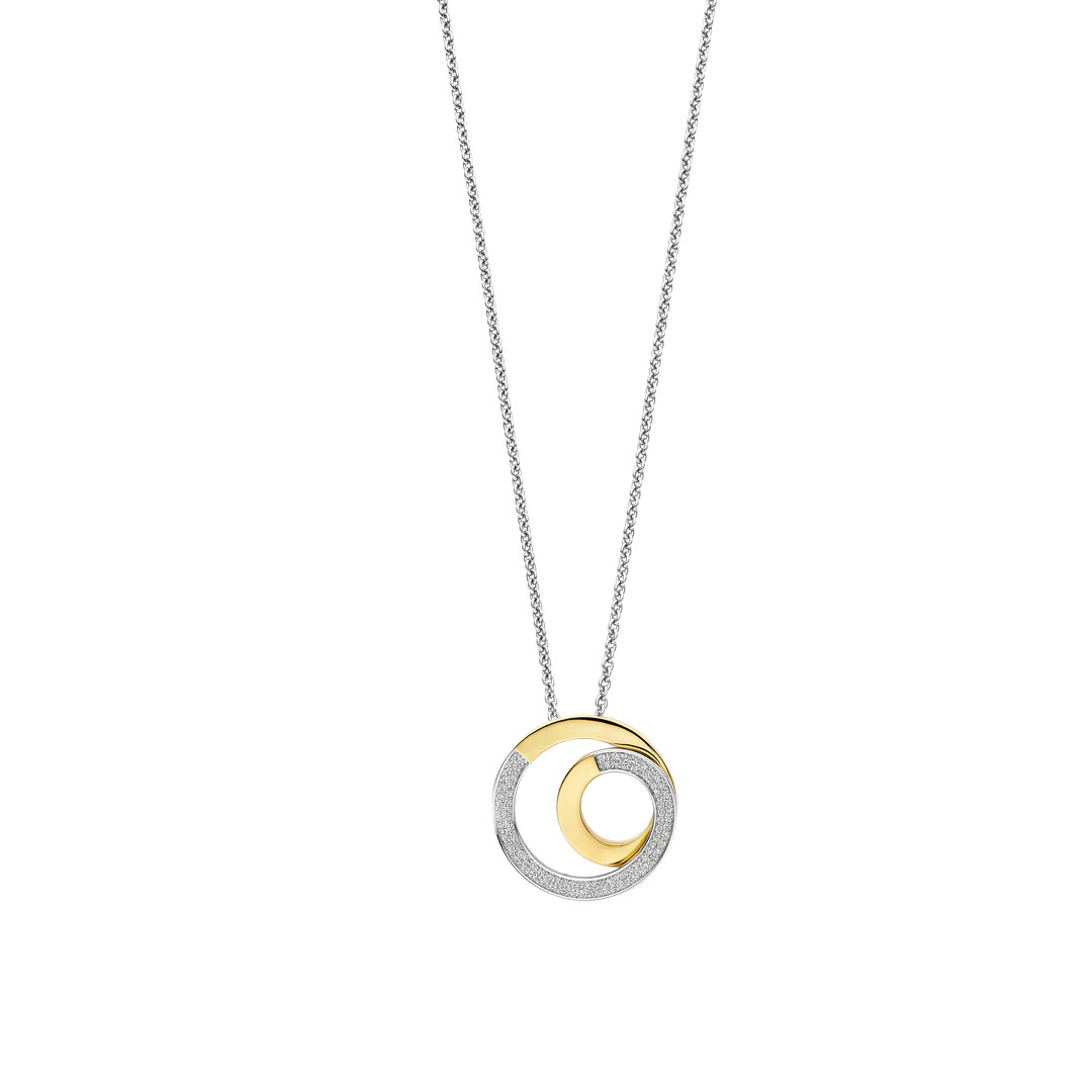 Ti Sento - Milano Necklace 34109ZY/42