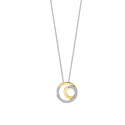 Ti Sento - Milano Necklace 34109ZY/42
