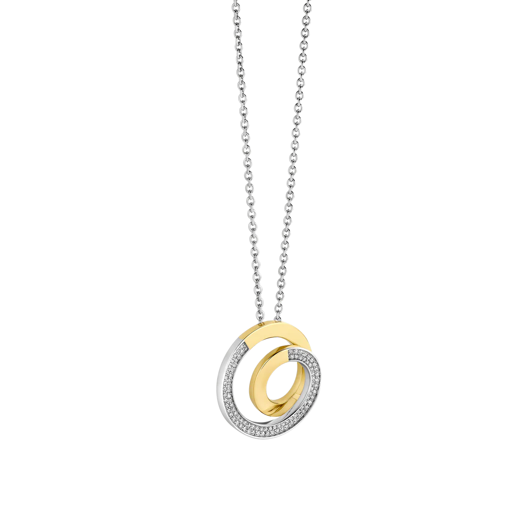 Ti Sento - Milano Necklace 34109ZY/42