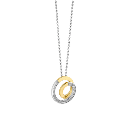 Ti Sento - Milano Necklace 34109ZY/42