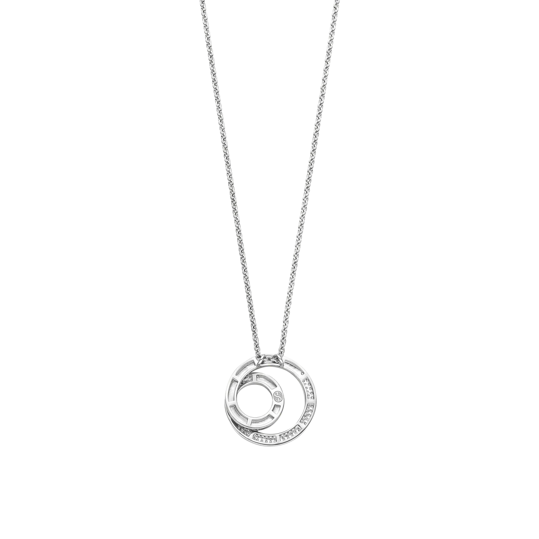 Ti Sento - Milano Necklace 34109ZY/42