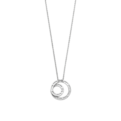 Ti Sento - Milano Necklace 34109ZY/42