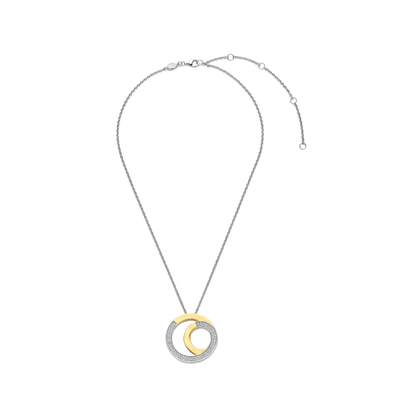 Ti Sento - Milano Necklace 34109ZY/42