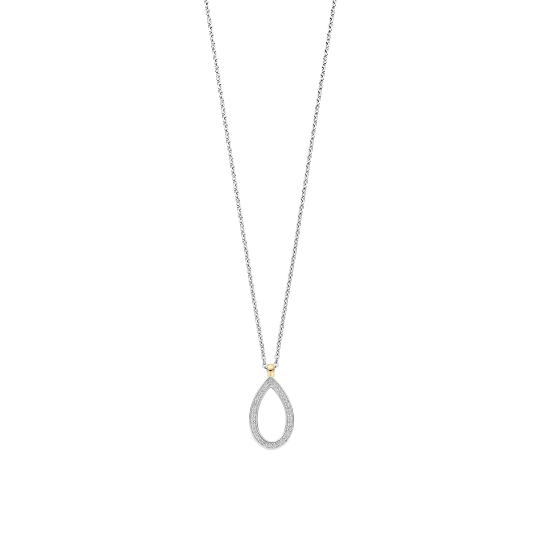 Ti Sento - Milano Necklace 34110ZY/42
