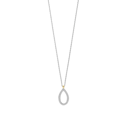 Ti Sento - Milano Necklace 34110ZY/42