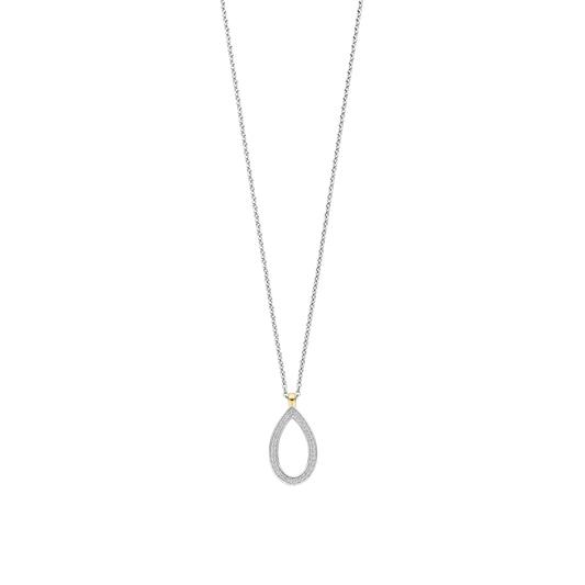 Ti Sento - Milano Necklace 34110ZY/42