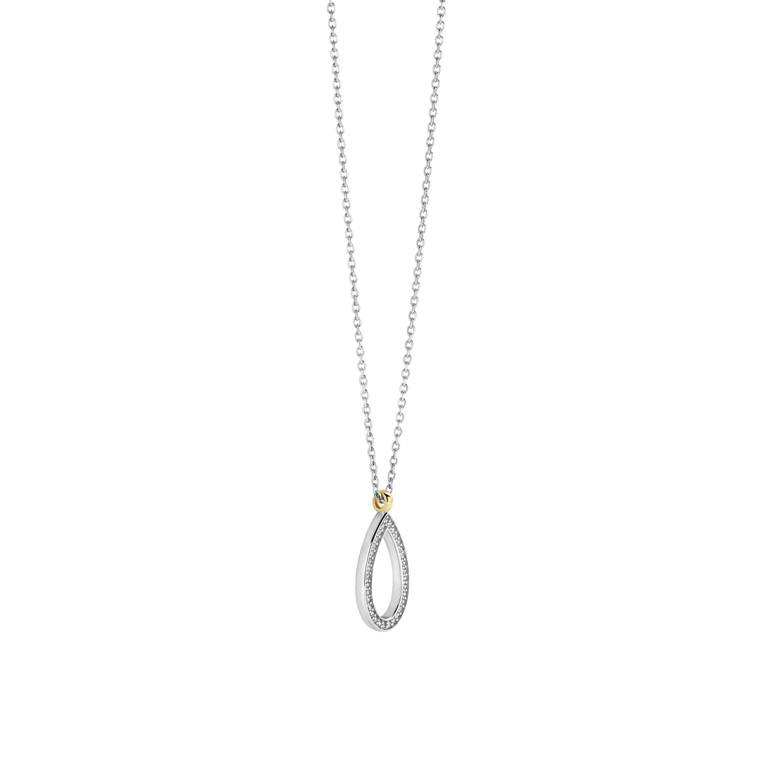 Ti Sento - Milano Necklace 34110ZY/42