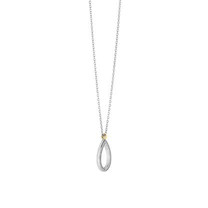 Ti Sento - Milano Necklace 34110ZY/42