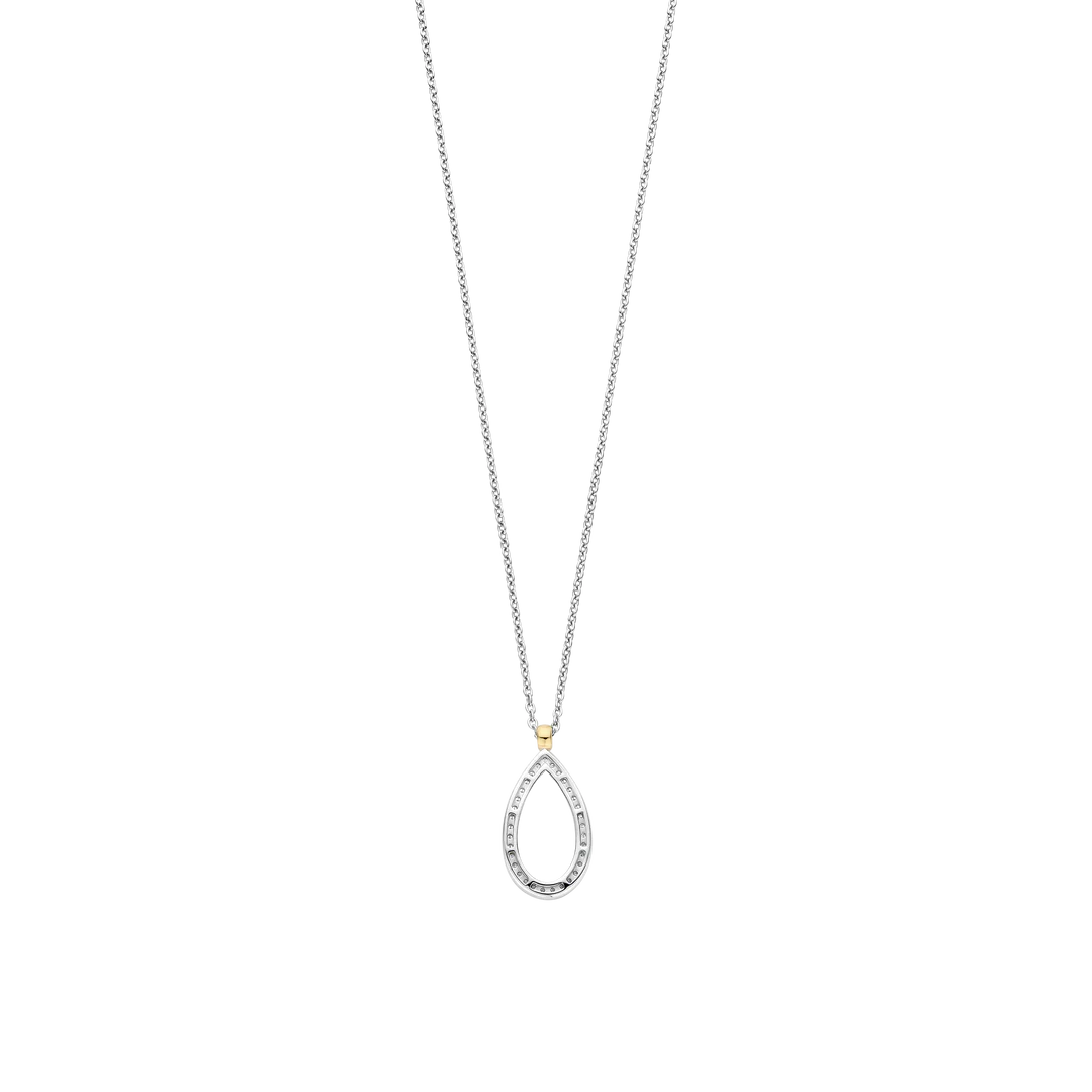 Ti Sento - Milano Necklace 34110ZY/42