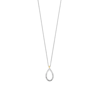 Ti Sento - Milano Necklace 34110ZY/42