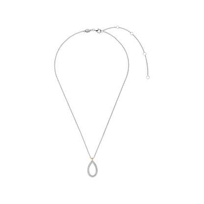 Ti Sento - Milano Necklace 34110ZY/42