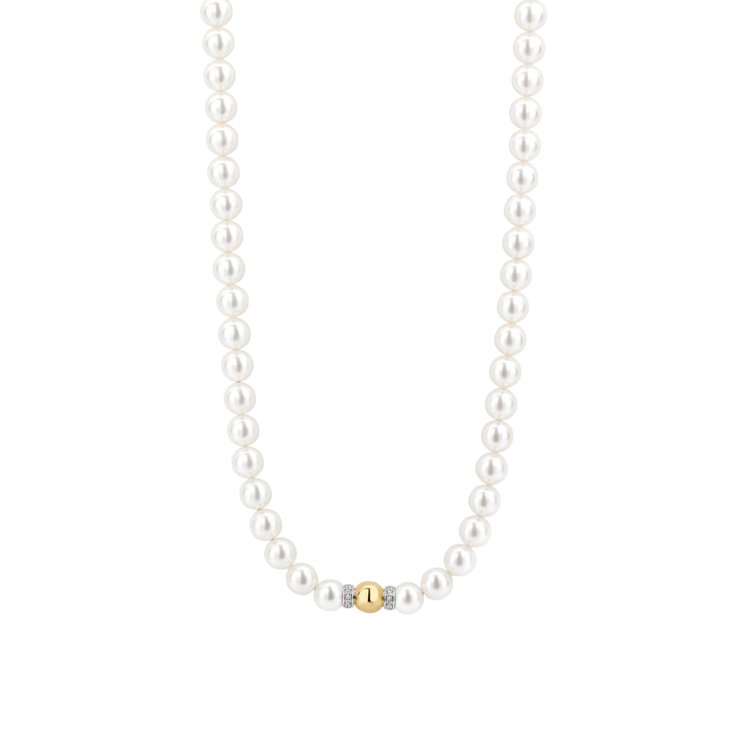 Ti Sento - Milano Necklace 34112YP/42
