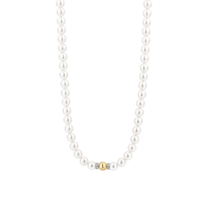 Ti Sento - Milano Necklace 34112YP/42