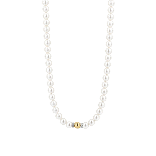Ti Sento - Milano Necklace 34112YP/42