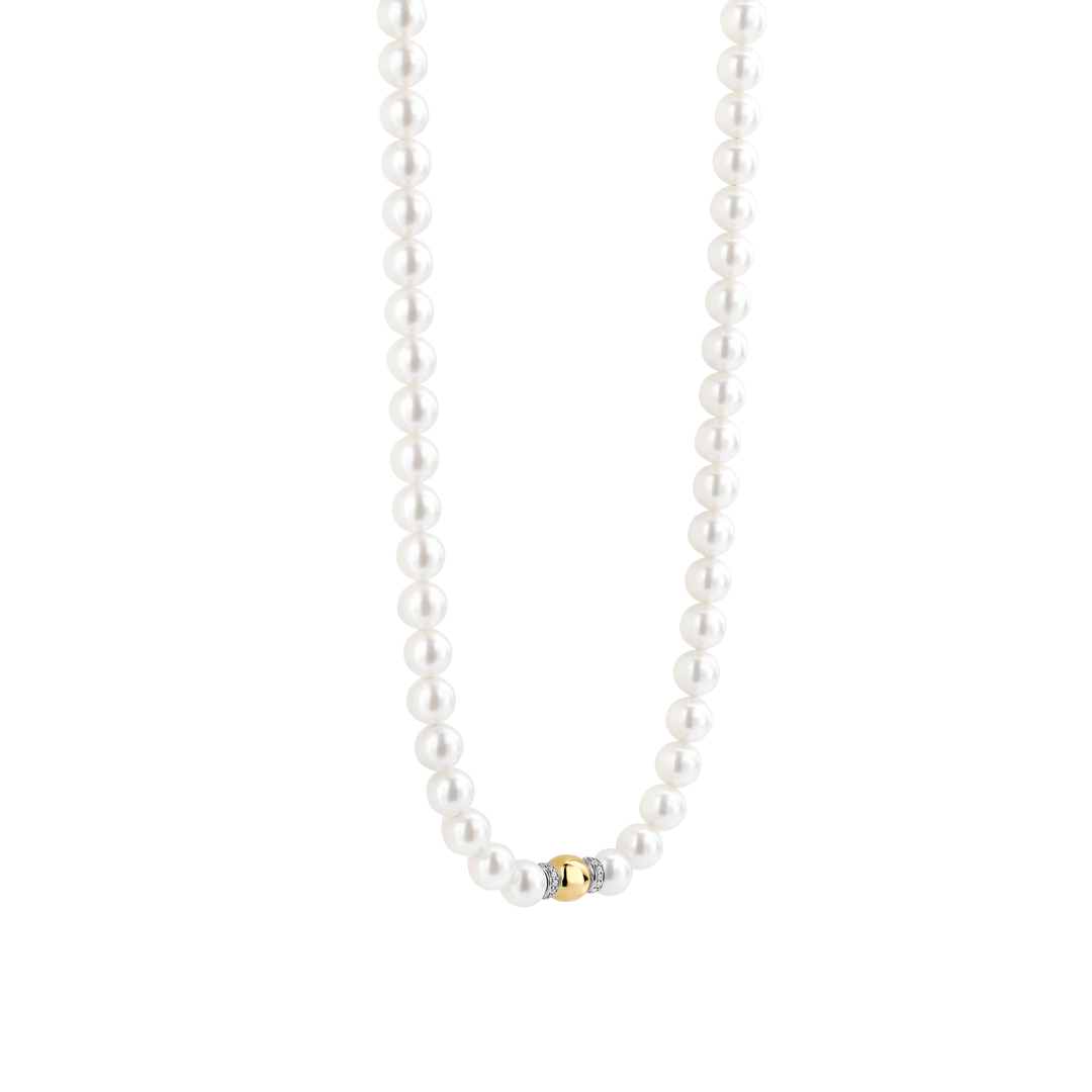 Ti Sento - Milano Necklace 34112YP/42