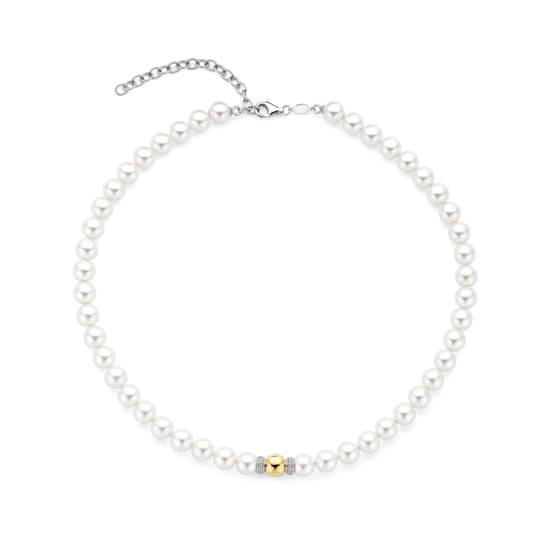 Ti Sento - Milano Necklace 34112YP/42