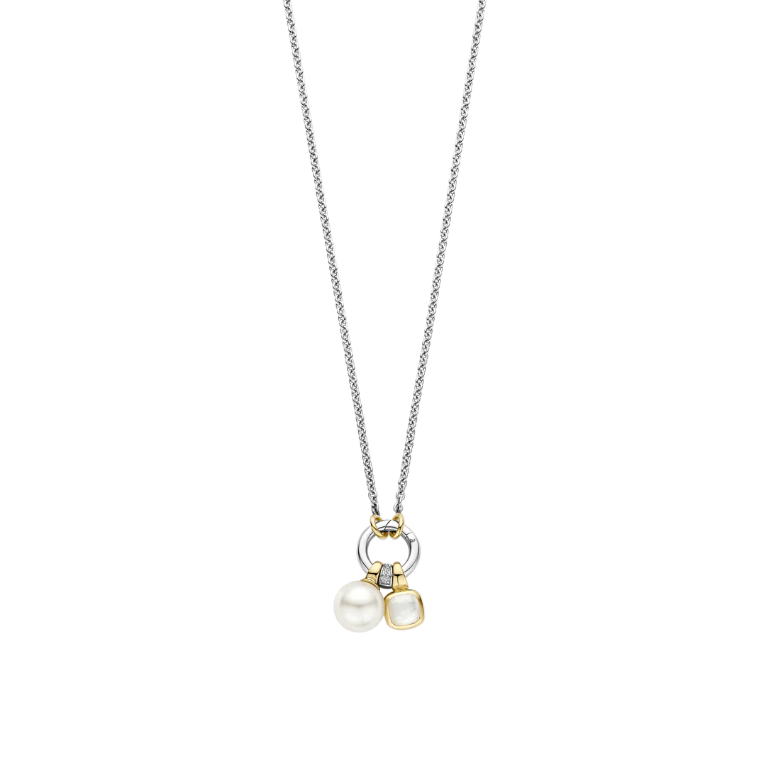 Ti Sento - Milano Necklace 34114YP/42