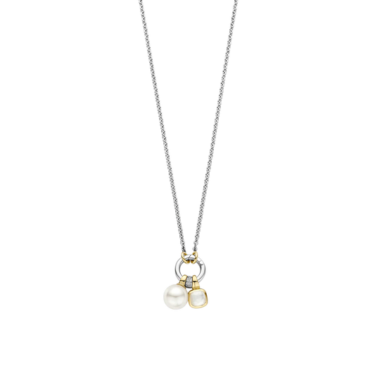 Ti Sento - Milano Necklace 34114YP/42
