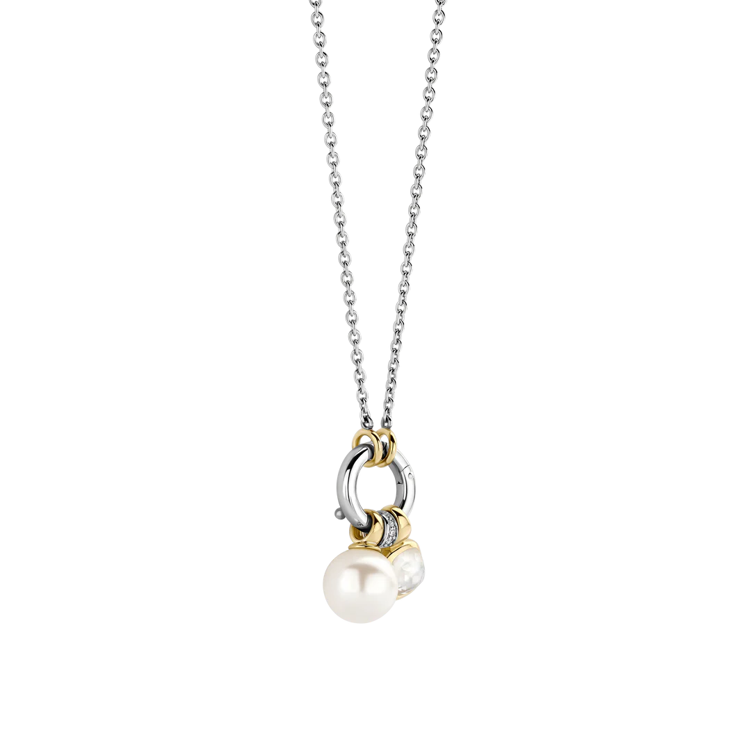 Ti Sento - Milano Necklace 34114YP/42