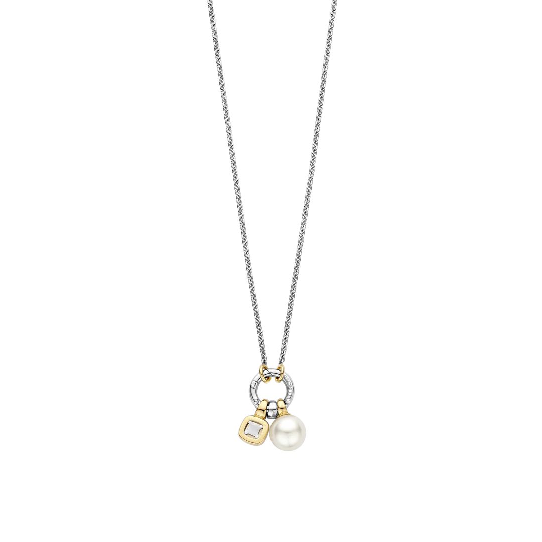 Ti Sento - Milano Necklace 34114YP/42