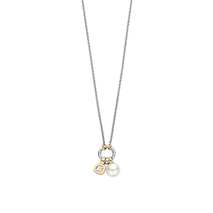 Ti Sento - Milano Necklace 34114YP/42