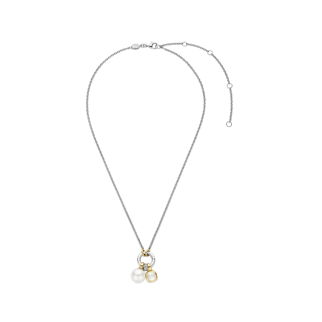 Ti Sento - Milano Necklace 34114YP/42