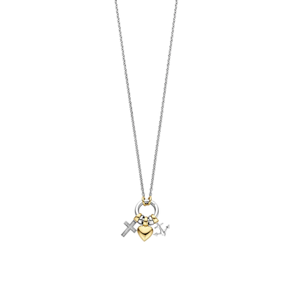 Ti Sento - Milano Necklace 34115ZY/42